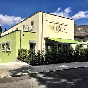 Hotel Bauer Garni Ingolstadt