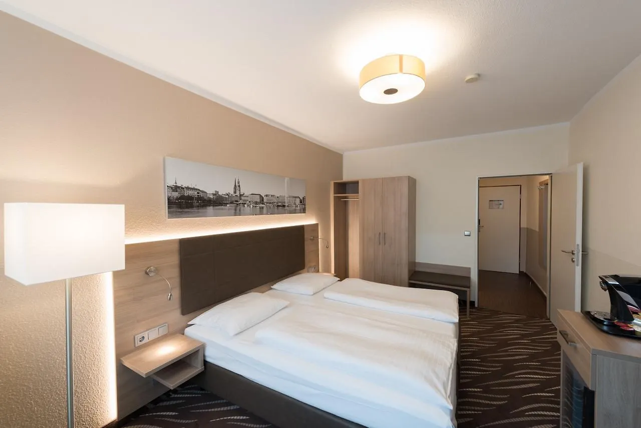 Hotel Heikotel - Stadtpark Residenz Hambourg