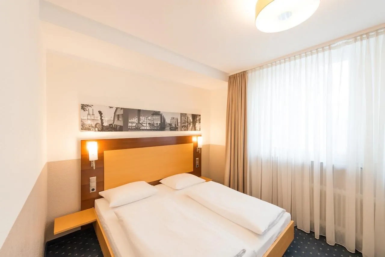 *** Hotel Heikotel - Stadtpark Residenz Hambourg Allemagne