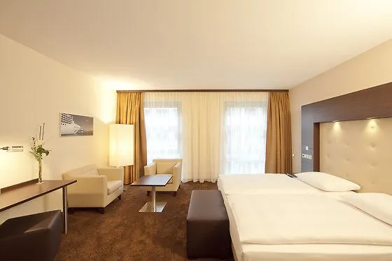 *** Hotel Heikotel - Stadtpark Residenz Hamburg Germany