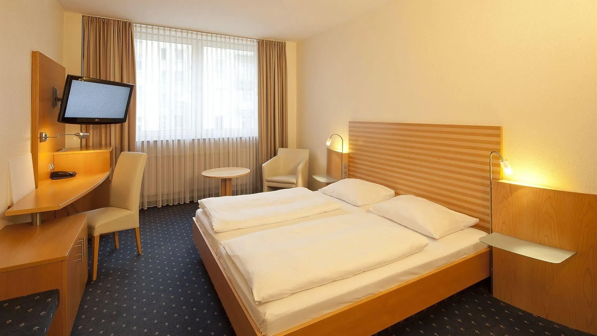 *** Hotel Heikotel - Stadtpark Residenz Hamburg Germany