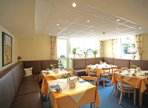 Hotel Heikotel - Stadtpark Residenz Hambourg