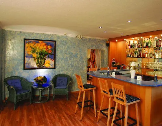 *** Hotel Heikotel - Stadtpark Residenz Hambourg Allemagne