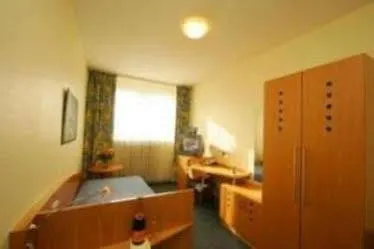 Heikotel - Stadtpark Residenz Hambourg Hotel